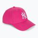 47 Brand MLB New York Yankees MVP SNAPBACK magenta baseball sapka
