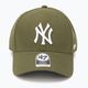 47 Brand MLB New York Yankees MVP SNAPBACK szantálfa baseball sapka 4