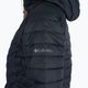 Columbia Powder Lite Hooded női pehelypaplan kabát fekete 1699071 4