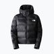 Női pehelypaplan The North Face Hyalite Down Hoodie fekete 4