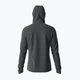 Férfi Salomon Outline FZ Hoodie fleece pulóver fekete LC1368300 3