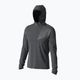 Férfi Salomon Outline FZ Hoodie fleece pulóver fekete LC1368300 4