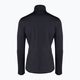 Női Salomon Outrack Full Zip Mid fleece pulóver fekete LC1358200 2