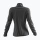 Női Salomon Outrack Full Zip Mid fleece pulóver fekete LC1358200 6