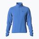 Férfi Salomon Outrack HZ Mid fleece melegítőfelső kék LC1711000 2
