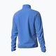 Férfi Salomon Outrack HZ Mid fleece melegítőfelső kék LC1711000 3