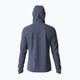 Férfi Salomon Outline FZ Hoodie fleece pulóver sötétkék LC1712100 3