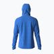 Férfi Salomon Outline FZ Hoodie fleece pulóver kék LC1787900 3