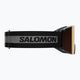 Salomon S/View Access S2 síszemüveg Fekete/Tónusnarancs L47006500 7
