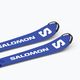 Gyermek lesiklópálya síléc Salomon S Race MT Jr. + L6 kék L47041900 12