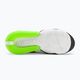 Női Nike Air Max Box cipő fehér/fekete/elektromos zöld 5