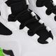 Női Nike Air Max Box cipő fehér/fekete/elektromos zöld 15