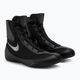 bokszcipő Nike Machomai 2 black/metalic dark grey 4