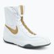 Nike Machomai fehér és arany bokszcipő 321819-170