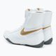 Nike Machomai fehér és arany bokszcipő 321819-170 3