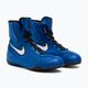 Nike Machomai Team boxcsizma kék NI-321819-410 8