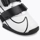 Nike Romaleos 4 fehér/fekete súlyemelő cipő 7