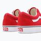 Cipő Vans UA Old Skool racing red/true white 11