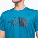 Férfi edzőpóló The North Face Reaxion Easy kék NF0A4CDVM191 5