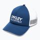 Férfi Oakley Factory Pilot Trucker baseball sapka kék FOS900510 5