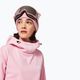 Női Oakley Park RC Softshell Snowboard kapucnis pulóver rózsaszín FOA500320 9