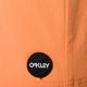 Férfi Oakley Oneblock 18" úszónadrág narancssárga FOA40430173K 3