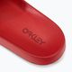Oakley férfi B1B Slide 2.0 flip-flopok piros FOF100424465 8