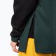 Férfi Oakley TNP Nose Grab Softshell kapucnis pulóver fekete/vadász zöld 10