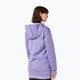Női Oakley Park RC Softshell kapucnis pulóver új lila 4
