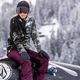 Volcom Costus HD szürke-fekete női snowboard pulóver H4152205-BKB 3