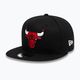 sapka New Era NBA Essential 9Fifty Chicago Bulls black