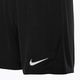 Női Nike Dri-FIT Park III kötött labdarúgó rövidnadrág fekete/fehér 3