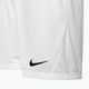 Női Nike Dri-FIT Park III kötött futball rövidnadrág fehér/fekete 3