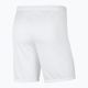 Nike Dry-Fit Park III gyermek futball rövidnadrág fehér BV6865-100 2