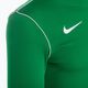 Férfi Nike Dri-FIT Park 20 Crew fenyő zöld/fehér hosszú ujjú futballcipő 3
