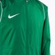 Gyermek focidzseki Nike Park 20 Rain Jacket pine green/white/white 3