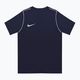 Nike Dri-Fit Park 20 obszidián/fehér/fehér gyermek focimez