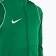 Nike Dri-FIT Park 20 Knit Track fenyő zöld/fehér gyermek futball melegítőfelső 3
