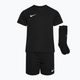 Nike Dri-FIT Park Little Kids labdarúgó szett fekete/fekete/fehér