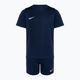Nike Dri-FIT Park Little Kids labdarúgó szett éjfekete tengerészkék/éjfekete tengerészkék/fehér 2
