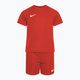 Nike Dri-FIT Park Little Kids labdarúgó szett egyetemi piros/egyetemi piros/fehér 2