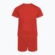 Nike Dri-FIT Park Little Kids labdarúgó szett egyetemi piros/egyetemi piros/fehér 3