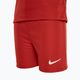 Nike Dri-FIT Park Little Kids labdarúgó szett egyetemi piros/egyetemi piros/fehér 5