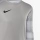 Nike Dri-FIT Park IV Gyermek kapus póló ónszürke/fehér/fekete 3