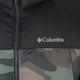 Columbia Pike Lake férfi pehelypaplan kabát fekete és barna 1738022 9