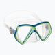 Gyermek snorkeling szett Mares Combo Zoo green 2