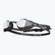 TYR Tracer-X RZR tükrös verseny úszószemüveg fekete és ezüst LGTRXRZM_043 6