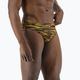 Férfi TYR Fizzy Racer úszónadrág fekete és arany RFIZ_008_30 6