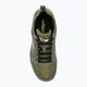 férfi cipő SKECHERS Track Knockhill olive/grey/black 5