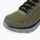 férfi cipő SKECHERS Track Knockhill olive/grey/black 7